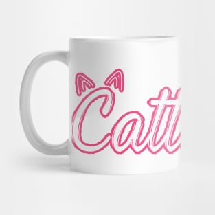 Cattitude Mug